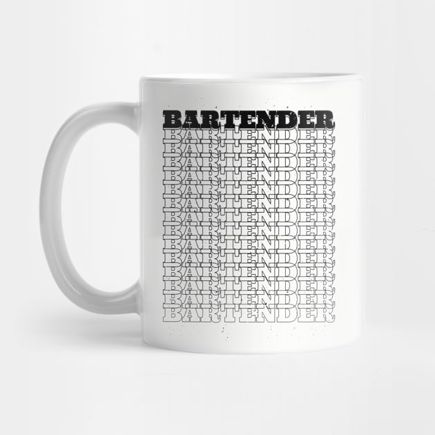 Bartender by Stay Weird